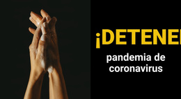 Descargar El Tema De WordPress Para Pandemia De Coronavirus