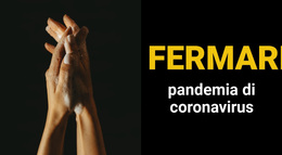 Scarica Il Tema WordPress Per Pandemia Di Coronavirus