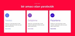 Bir Amaçlı Yaratıcılık