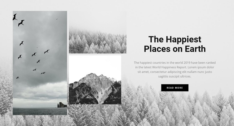 The happiest places Wysiwyg Editor Html 