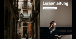 Leseanleitung – Premium-WordPress-Theme