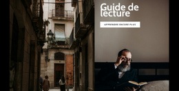 Guide De Lecture Site Web Gratuit