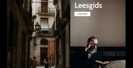 Leesgids - Online-Sjablonen