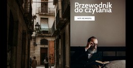 Przewodnik Czytania - Piękny Kreator Stron Internetowych