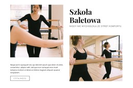 Szkoła Baletowa #Css-Templates-Pl-Seo-One-Item-Suffix