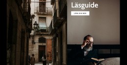 Läsguide - Premium WordPress-Tema