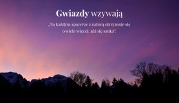 Studiowanie Rozgwieżdżonego Nieba