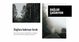 Dağ Ve Doğa #One-Page-Template-Tr-Seo-One-Item-Suffix