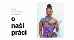 Multimediální Spolupráce – Šablona Návrhu Webu