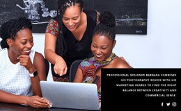 Business Center - Html Code