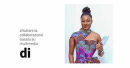 Collaborazione Multimediale - Progettazione Di Siti Web