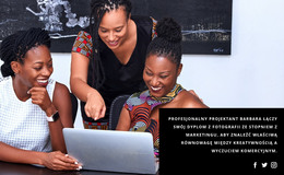 Centrum Biznesowe Szablon HTML