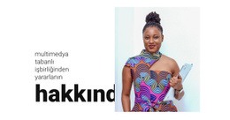 Multimedya Işbirliği - E-Ticaret Web Sitesi