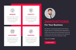 Innovations For Your Business