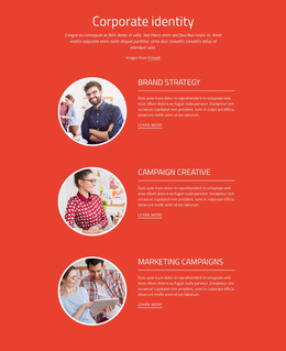 Unique Selling Proposition - Beautiful Joomla Template