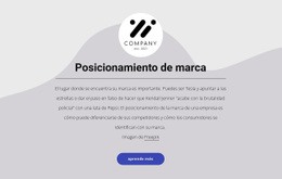 Posicionamiento De Marca: Creador De Sitios Web Definitivo