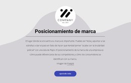 Posicionamiento De Marca