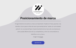 Posicionamiento De Marca Diseñador Web