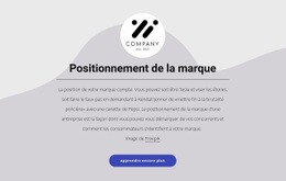 Bonnes Pratiques Pour Positionnement De La Marque