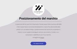 Posizionamento Del Marchio