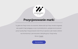 Pozycjonowanie Marki - Popularny Projekt Szkicu