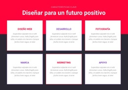 Diseño Inspirado - Diseño De Sitio Web Personalizado