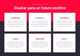 Diseño Inspirado - Hermoso Tema De WordPress
