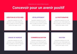 Design Inspiré - Conception De Sites Web Personnalisés