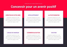 Créateur De Site Web Pour Design Inspiré