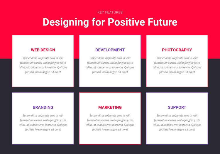 Inspired design Homepage Design