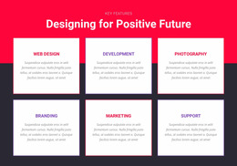 Inspired Design - HTML Site Builder