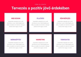 Inspirált Design - Egyedi Webhelytervezés