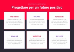 Design Ispirato - Modello Joomla Reattivo Gratuito