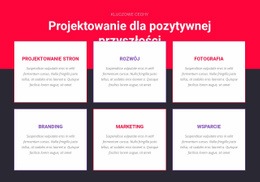 Inspirujący Projekt - Piękny Motyw WordPress
