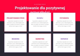 Darmowy CSS Dla Inspirujący Projekt