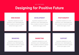 Inspired Design - Web Page Design