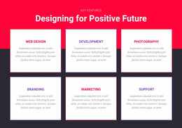 Inspired Design - Custom Website Design