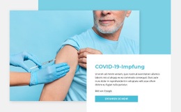 COVID-19-Impfung