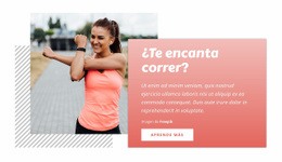 Correr Es Simple - HTML Writer