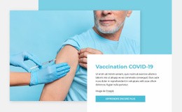 Vaccination COVID-19