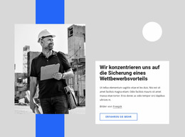 Mehrfamilienhaus – Joomla-Template 2025