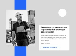 Conception De Site Web Pour Résidentiel Multifamilial