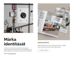 Kreatív Irány – Reszponzív Webhelysablonok