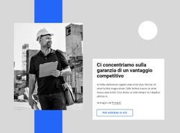 Progettazione Del Sito Web Per Residenziale Plurifamiliare