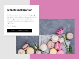 Lezzetli Makaronlar #Css-Templates-Tr-Seo-One-Item-Suffix