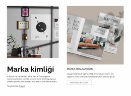 Yaratıcı Yön - Özelleştirilebilir Profesyonel Tasarım