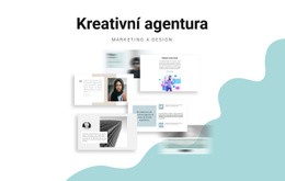 Web Design Agency - Moderní Design Stránek