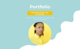 Arbeitgeberportfolio - Online HTML Page Builder