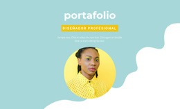 Portafolio Del Empleador - Creador De Sitios Web Moderno