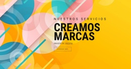 Creación De Activos De Marca